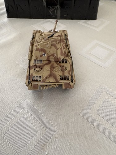 Matchbox dinky panther - panther, tank