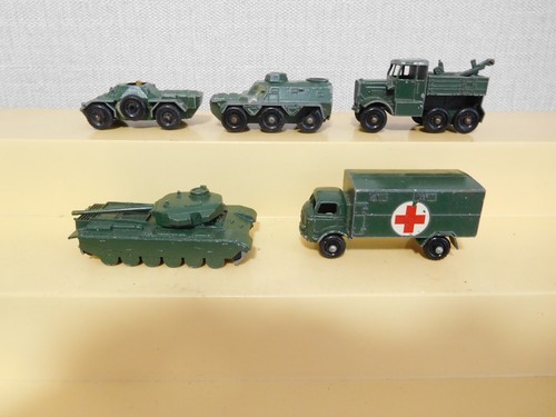Matchbox army scammell - matchbox,