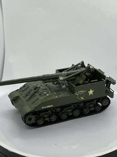 Vintage matchbox m40 gun - matchbox, pk-86