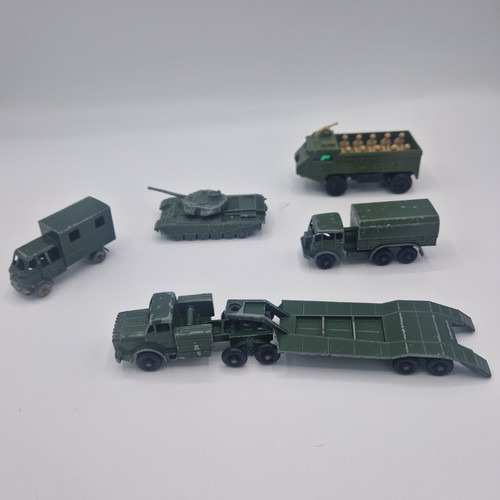 Vintage matchbox lesney - matchbox,
