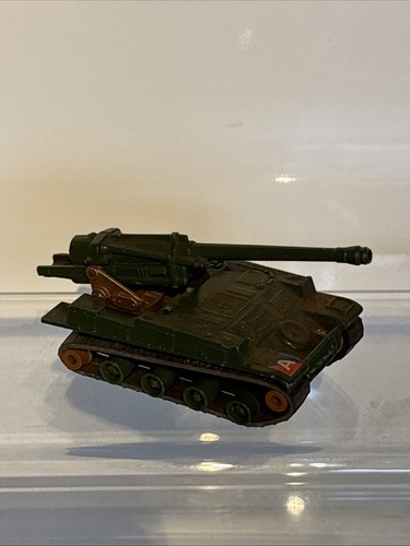 Matchbox battle kings 107 - battle,