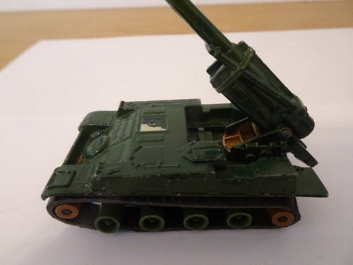Matchbox battle kings 107 - kings, k-107
