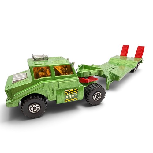 Matchbox battle kings k106 - kings,