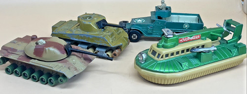 Lot matchbox battle - matchbox, kings