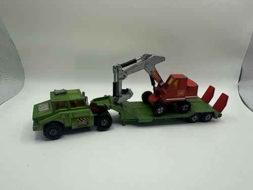Vintage matchbox lesney king - vintage,
