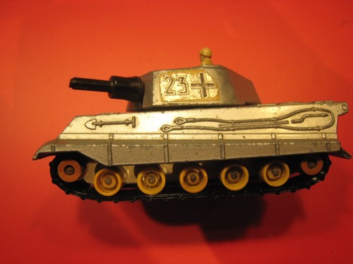 Matchbox battle kings - battle, k-104