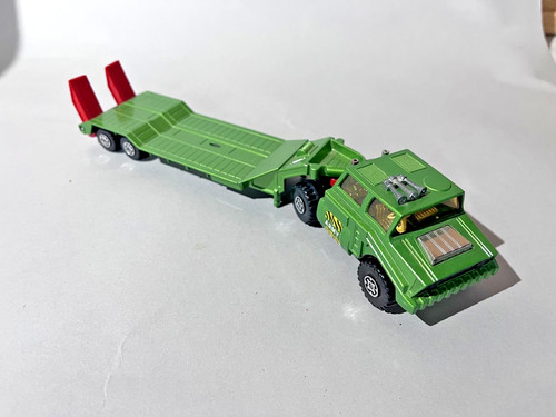 Matchbox battle kings die cast - battle,