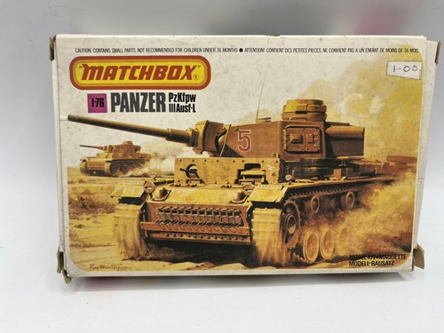 Matchbox panther ausf - pk-74,
