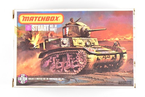 Matchbox model kit 1 76 - matchbox,