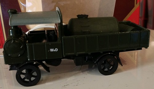 Matchbox models yesteryear - of,
