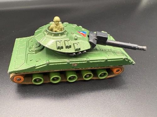 Matchbox battle kings 109 - battle,
