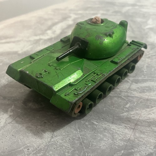 Vintage matchbox 102 m48 - vintage,
