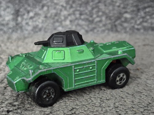 Matchbox 73 weasel - 73,