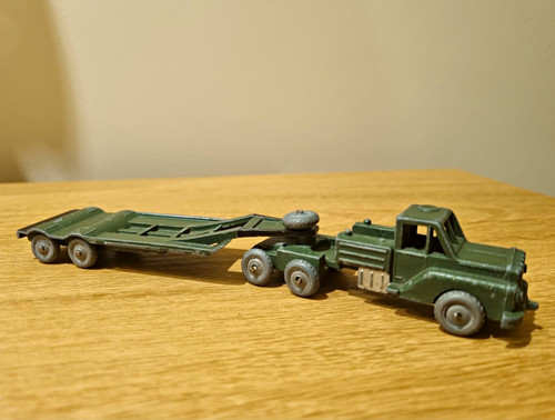 Vintage lesney matchbox major - vintage,