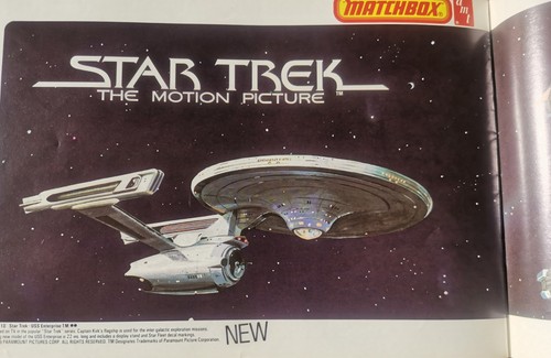 Matchbox kit catalogue - kit,