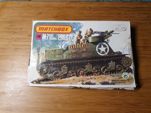40089 matchbox 7 hmc - m-7,