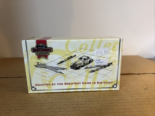 Matchbox collectibles dym37581 - collectibles,