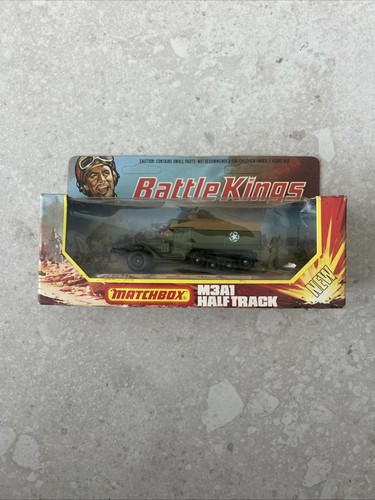 Battlekings 108 m3a1 - battlekings, k-108