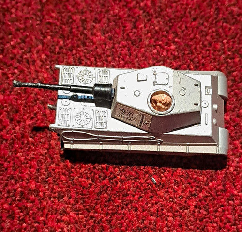 Matchbox battle kings 104 - matchbox,