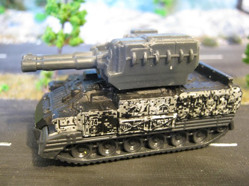 Matchbox mb907 blockade buster - matchbox,