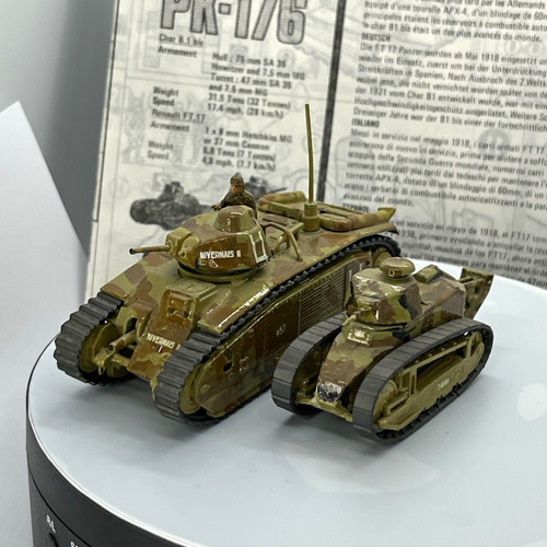 Vintage matchbox 176 char - matchbox,
