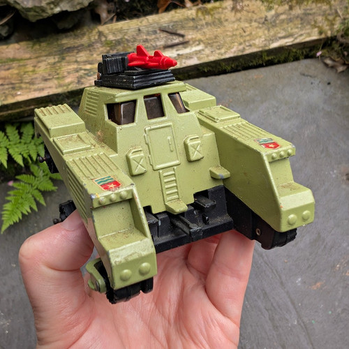 Matchbox adventure 2000 - 2000, raider