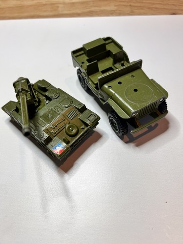 Vintage dinky matchbox toys - dinky, /