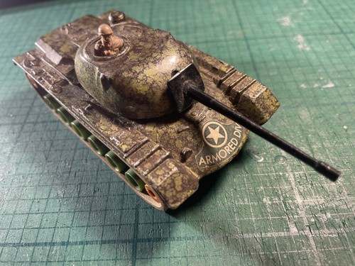 Matchbox battle kings m48 - kings,