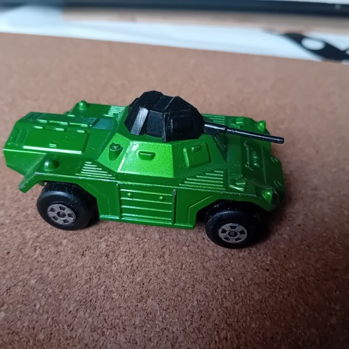Matchbox rolamatics weasel - matchbox,