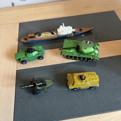 Matchbox battle kings - battle,