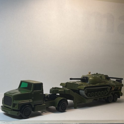 Rare mint matchbox military - matchbox,