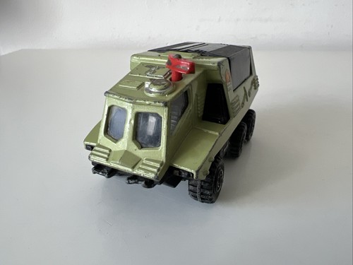 Matchbox battle kings 111 - kings, k-111