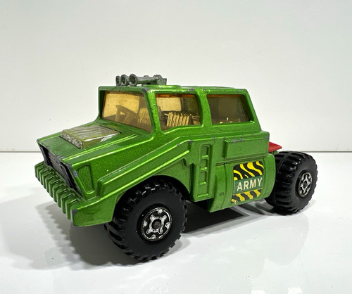 Matchbox battle kings - matchbox, tank