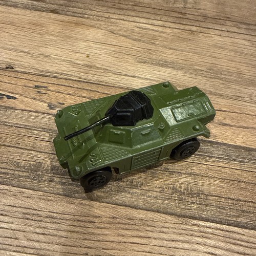 Matchbox rolamatics weasel - -,
