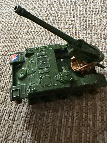 Matchbox battle kings 107 - battle, k-107