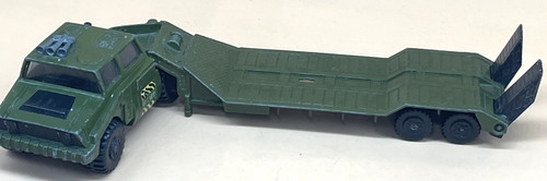 Matchbox battle kings 106 - battle, k-106