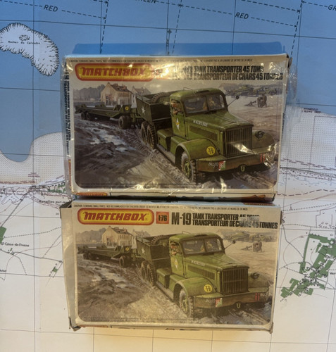 Matchbox 174 m19 - pk-174,