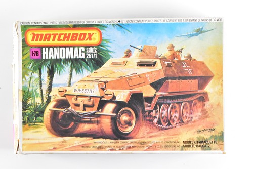 Parts checked bagged matchbox - parts,