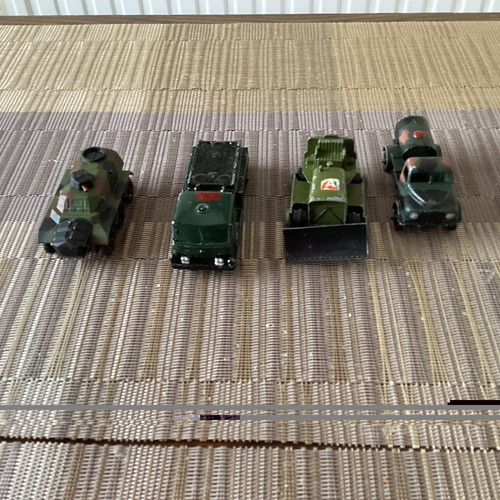 Job lot matchbox - lot, lesney