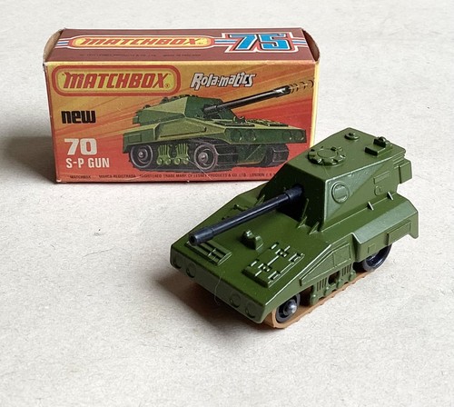 Matchbox superfast - matchbox,