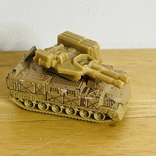 Matchbox tank blockade - tank, buster