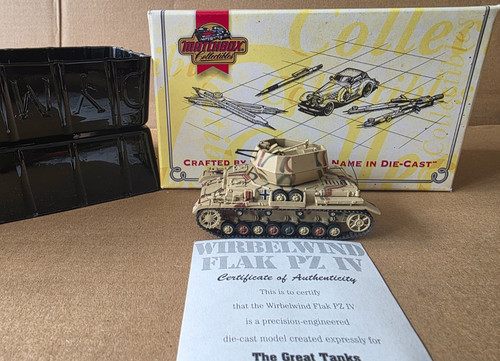 Wirbelwind flak the - wirbelwind, iv