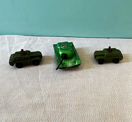 Matchbox superfast lot 3 - matchbox, of