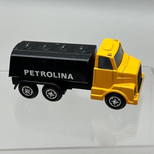 Matchbox petrolina tanker - matchbox,