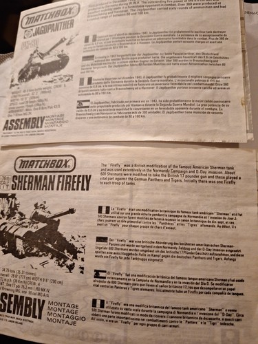 Vintage instruction sheets - vintage,