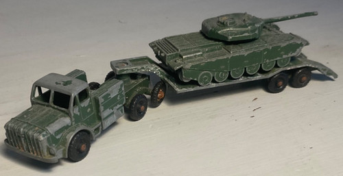 Matchbox lesney thorneycroft - lesney,