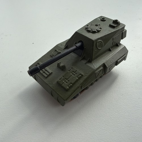 Matchbox rolamatics tank - matchbox,