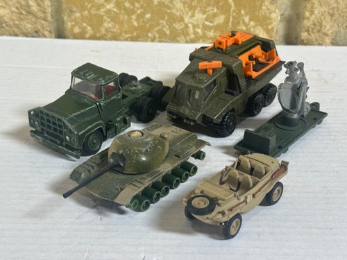 Lot vintage military - lot, of