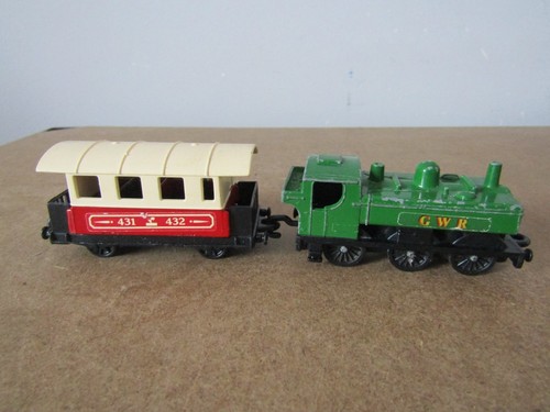 Matchbox super fast pannier - ,
